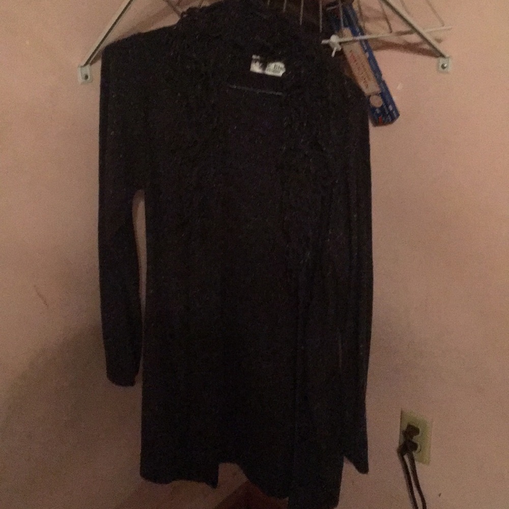 Wrangler Duster Sweater